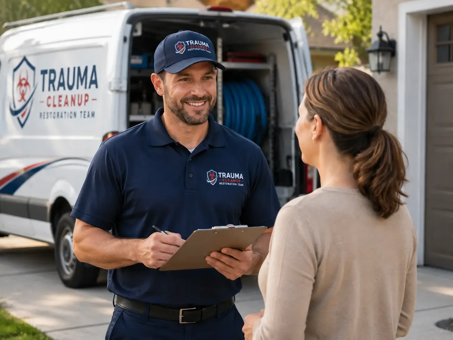 Trauma Cleanup Magnolia, IA FAQs